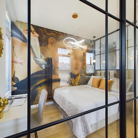 City Center Apartments Hoza By Noclegi Renters Warszawa Eksteriør bilde