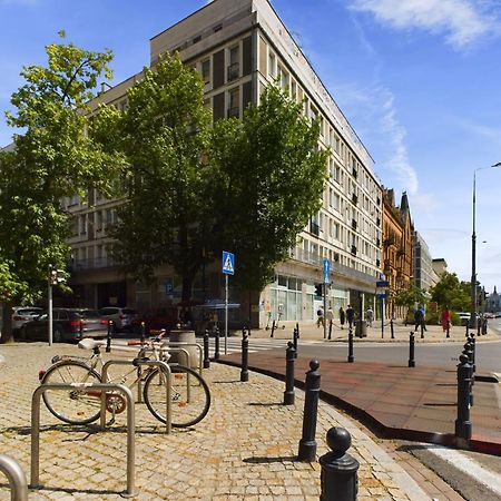 City Center Apartments Hoza By Noclegi Renters Warszawa Eksteriør bilde