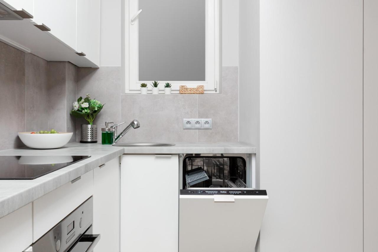 City Center Apartments Hoza By Noclegi Renters Warszawa Eksteriør bilde
