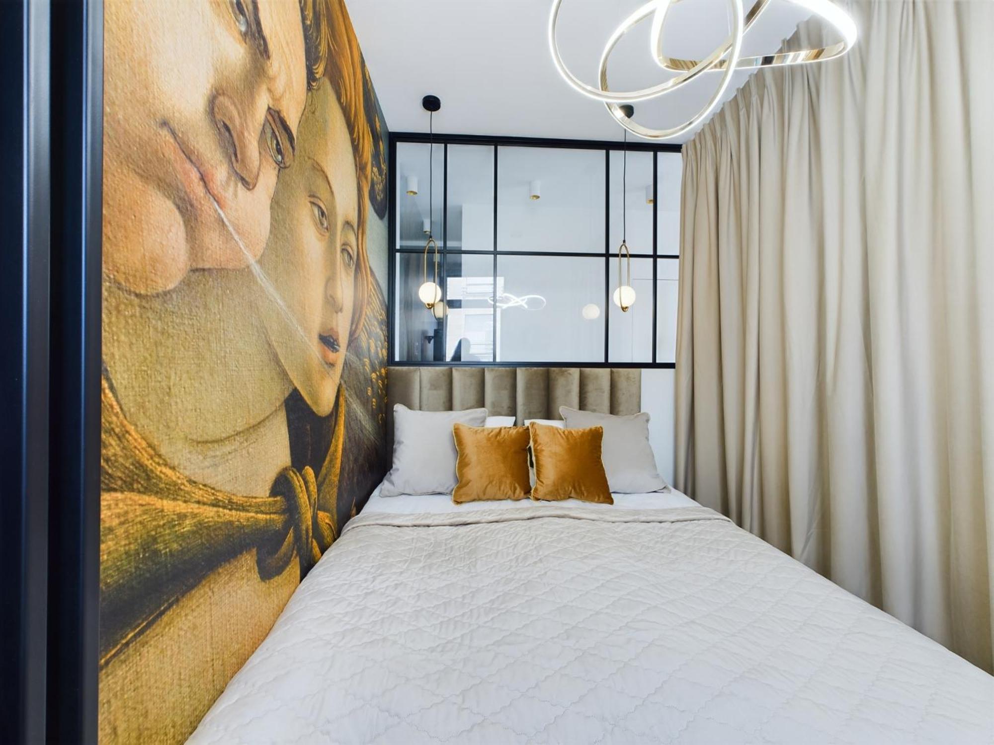 City Center Apartments Hoza By Noclegi Renters Warszawa Eksteriør bilde