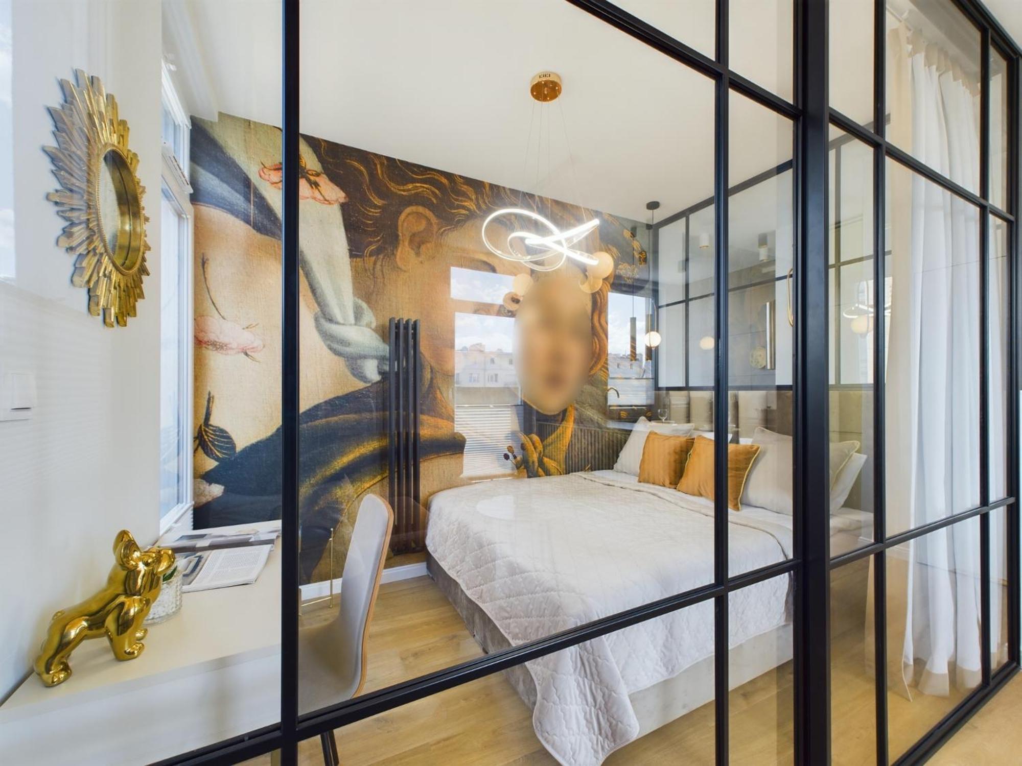 City Center Apartments Hoza By Noclegi Renters Warszawa Eksteriør bilde