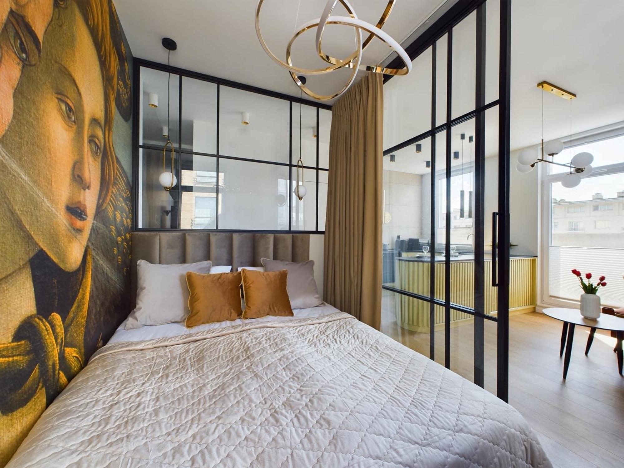 City Center Apartments Hoza By Noclegi Renters Warszawa Eksteriør bilde