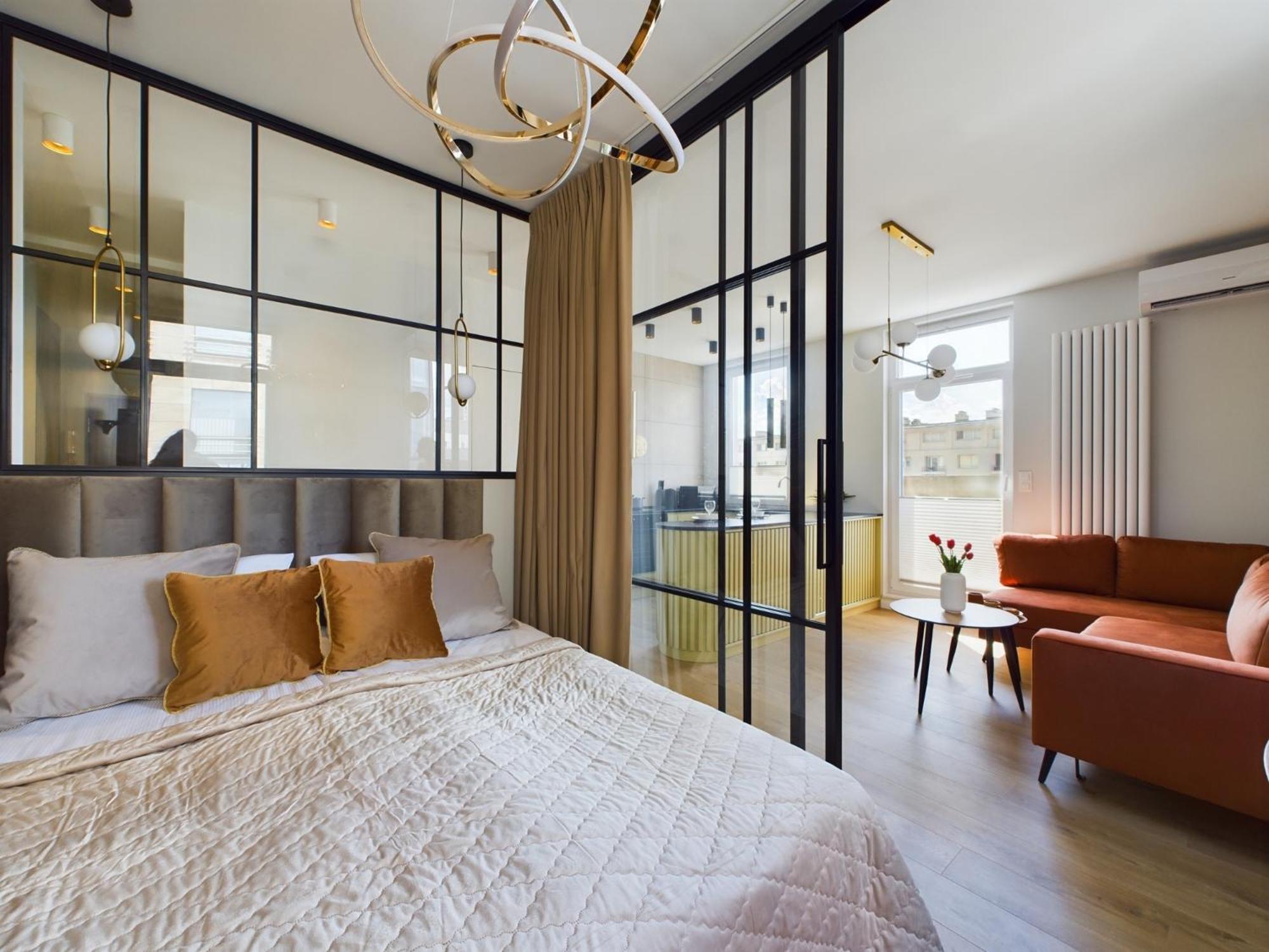 City Center Apartments Hoza By Noclegi Renters Warszawa Eksteriør bilde
