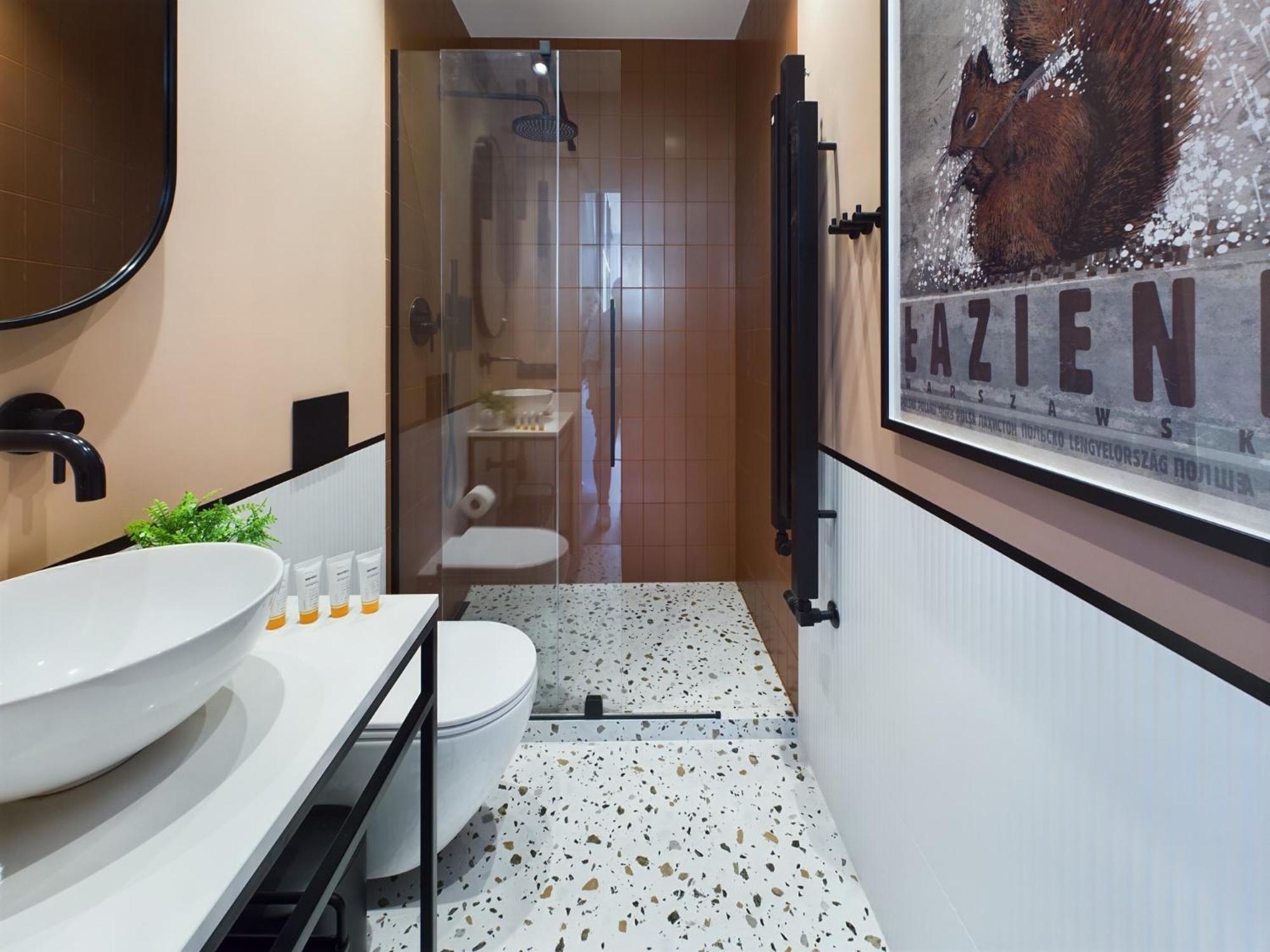 City Center Apartments Hoza By Noclegi Renters Warszawa Eksteriør bilde