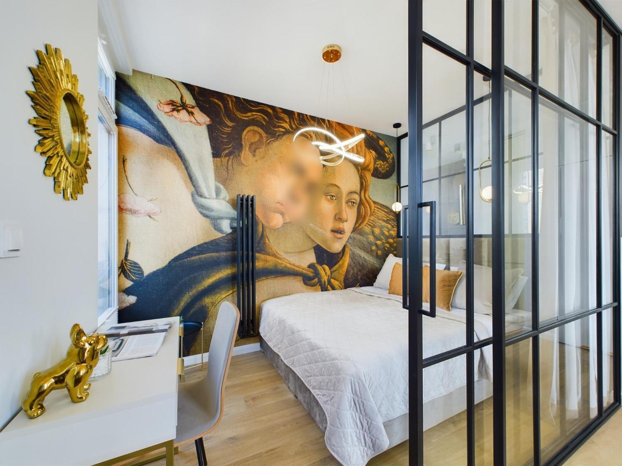 City Center Apartments Hoza By Noclegi Renters Warszawa Eksteriør bilde