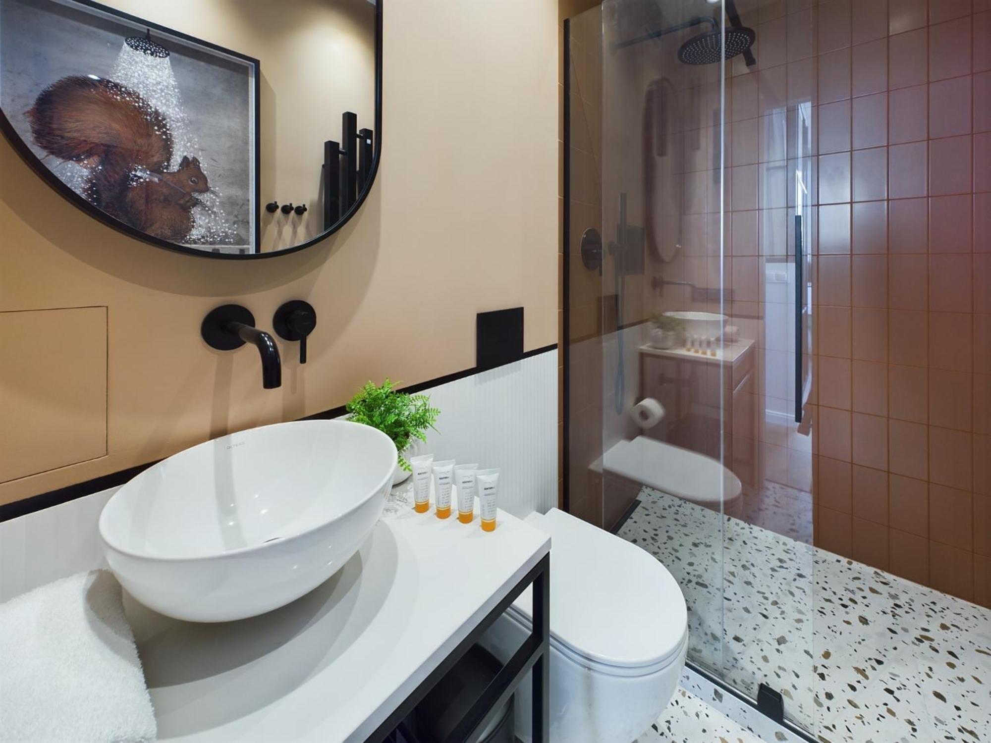 City Center Apartments Hoza By Noclegi Renters Warszawa Eksteriør bilde