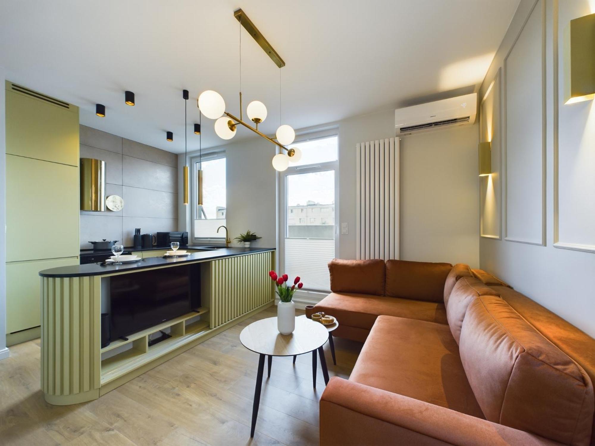 City Center Apartments Hoza By Noclegi Renters Warszawa Eksteriør bilde