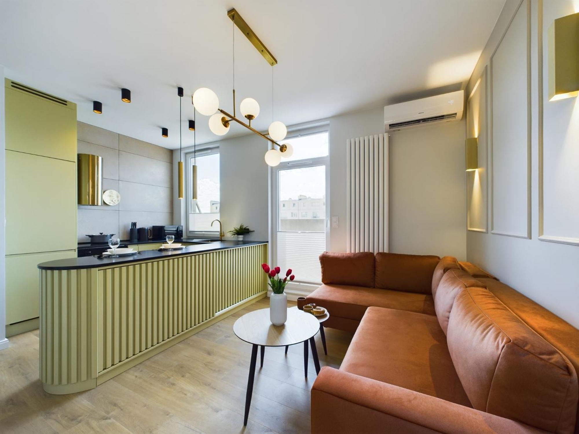 City Center Apartments Hoza By Noclegi Renters Warszawa Eksteriør bilde