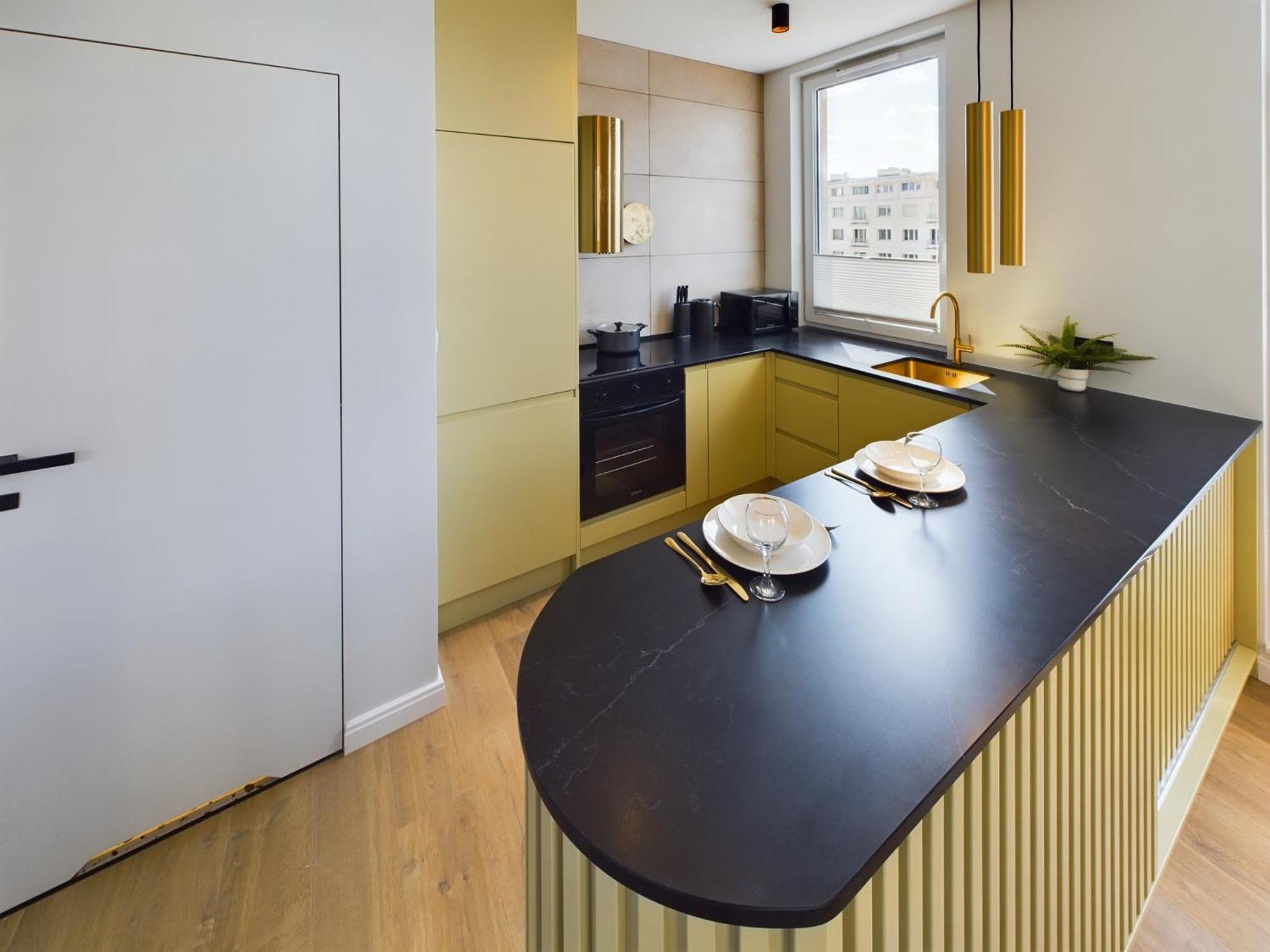 City Center Apartments Hoza By Noclegi Renters Warszawa Eksteriør bilde