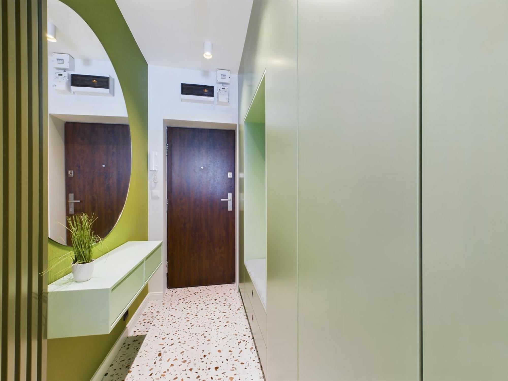 City Center Apartments Hoza By Noclegi Renters Warszawa Eksteriør bilde
