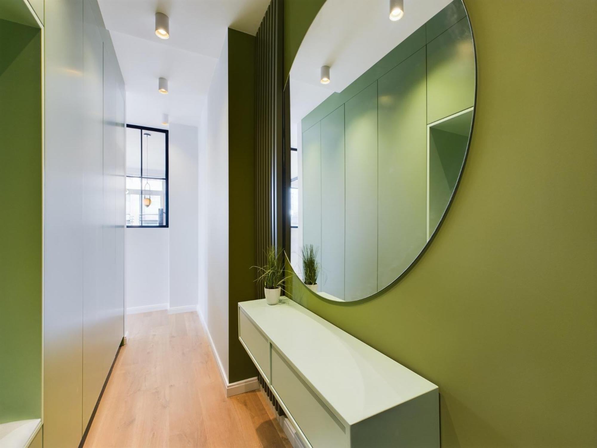 City Center Apartments Hoza By Noclegi Renters Warszawa Eksteriør bilde